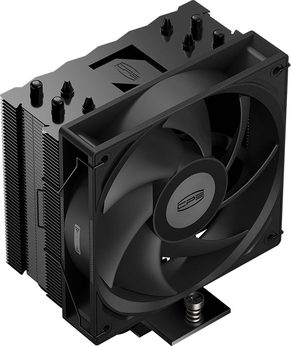 Устройство охлаждения(кулер) PcCooler RT400 BK Soc-AM5/AM4/1200/1700/1851 черный 4-pin 34.9dB Al+Cu 235W Ret (RT400-BKNWXX-GL) Устройство охлаждения(кулер) PcCooler RT400 BK Soc-AM5/AM4/1200/1700/1851 черный 4-pin 34.9dB Al+Cu 235W Ret (RT400-BKNWXX-GL)