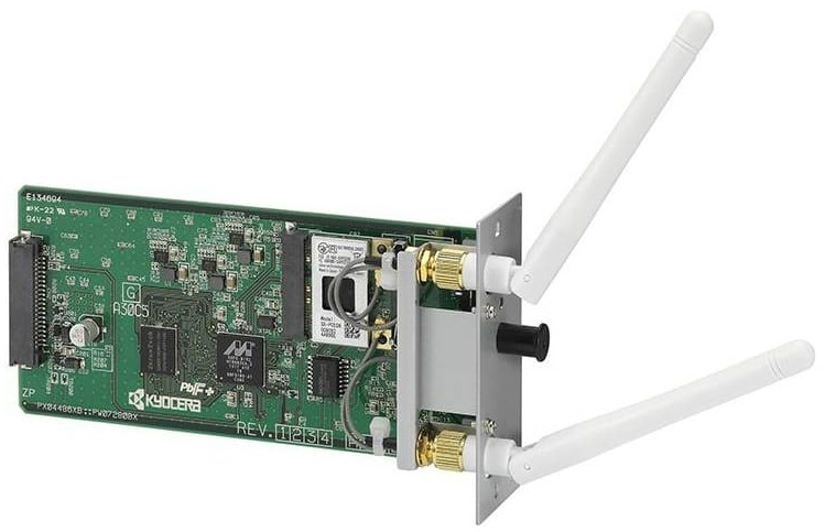 Kyocera Сетевая карта IB-51 Wireless LAN (802.11b/g/n) Kyocera Сетевая карта IB-51 Wireless LAN (802.11b/g/n)