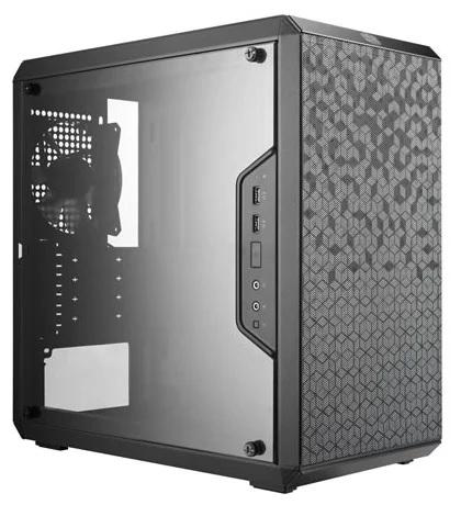  Корпус MasterBox Q300L mATX Black