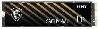 Твердотельный накопитель SPATIUM M461 PCIe 4.0 NVMe M.2 1TB