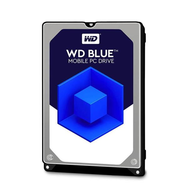 Жесткий диск Western Digital Blue HDD 2.5" SATA 2TB, 5400 rpm, 128Mb buffer, 7mm, WD20SPZX, 1 year Жесткий диск Western Digital Blue HDD 2.5" SATA 2TB, 5400 rpm, 128Mb buffer, 7mm, WD20SPZX, 1 year