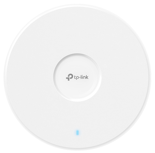 беспроводная точка доступа TP-Link EAP772, BE9300 Ceiling Mount Tri-Band Wi-Fi 7 Access Point