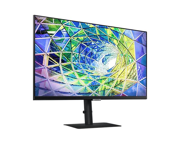 Монитор Samsung 27" S27A800UJC IPS LED 16:9 3840x2160 5ms 300cd 1000:1 178/178 HDMI DP USB-Hub USB-C HDR10 60Hz HAS Tilt Pivot Swivel VESA Black