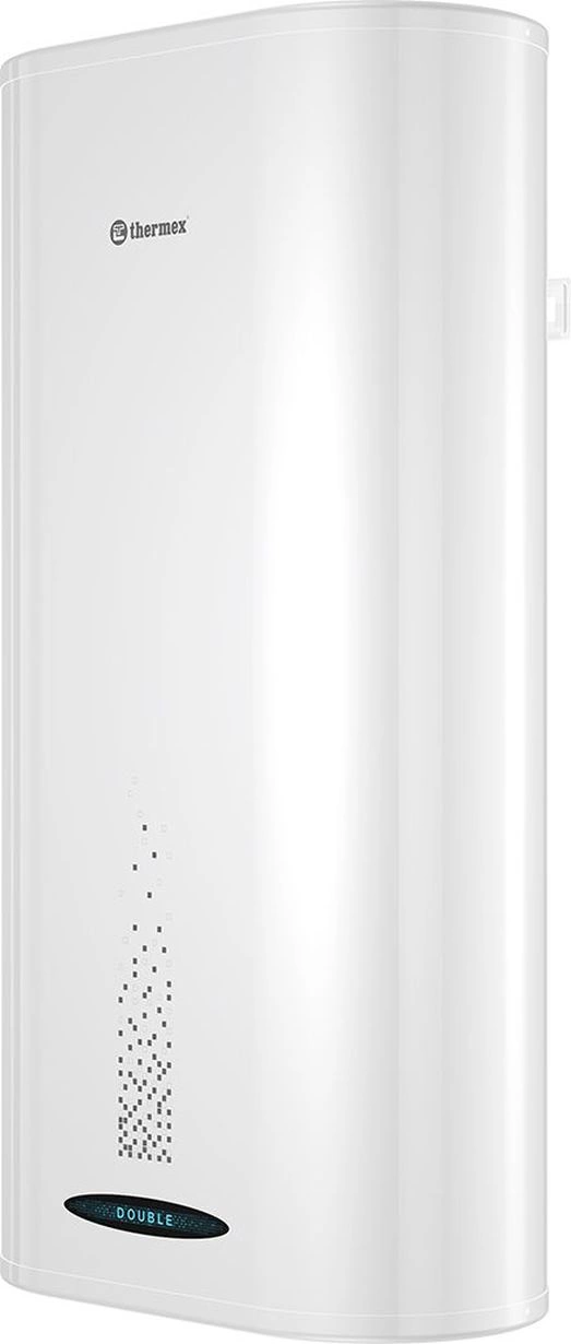 Водонагреватель Thermex Double 80 2.5кВт 80л электрический настенный/белый Водонагреватель Thermex Double 80 2.5кВт 80л электрический настенный/белый