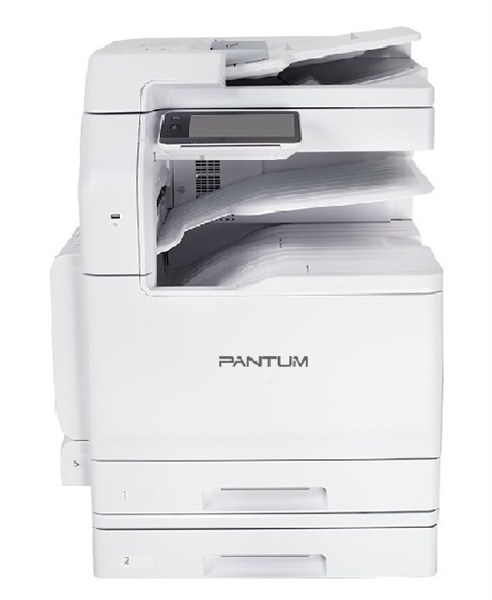 Цветной мфу а3 Pantum CM270ADN P/C/S, Color, А3, 25 ppm (max 100 тыс/mon), 1,2 GHz, 1200х1200 dpi, 4 gb, network, ADF:110 pages.