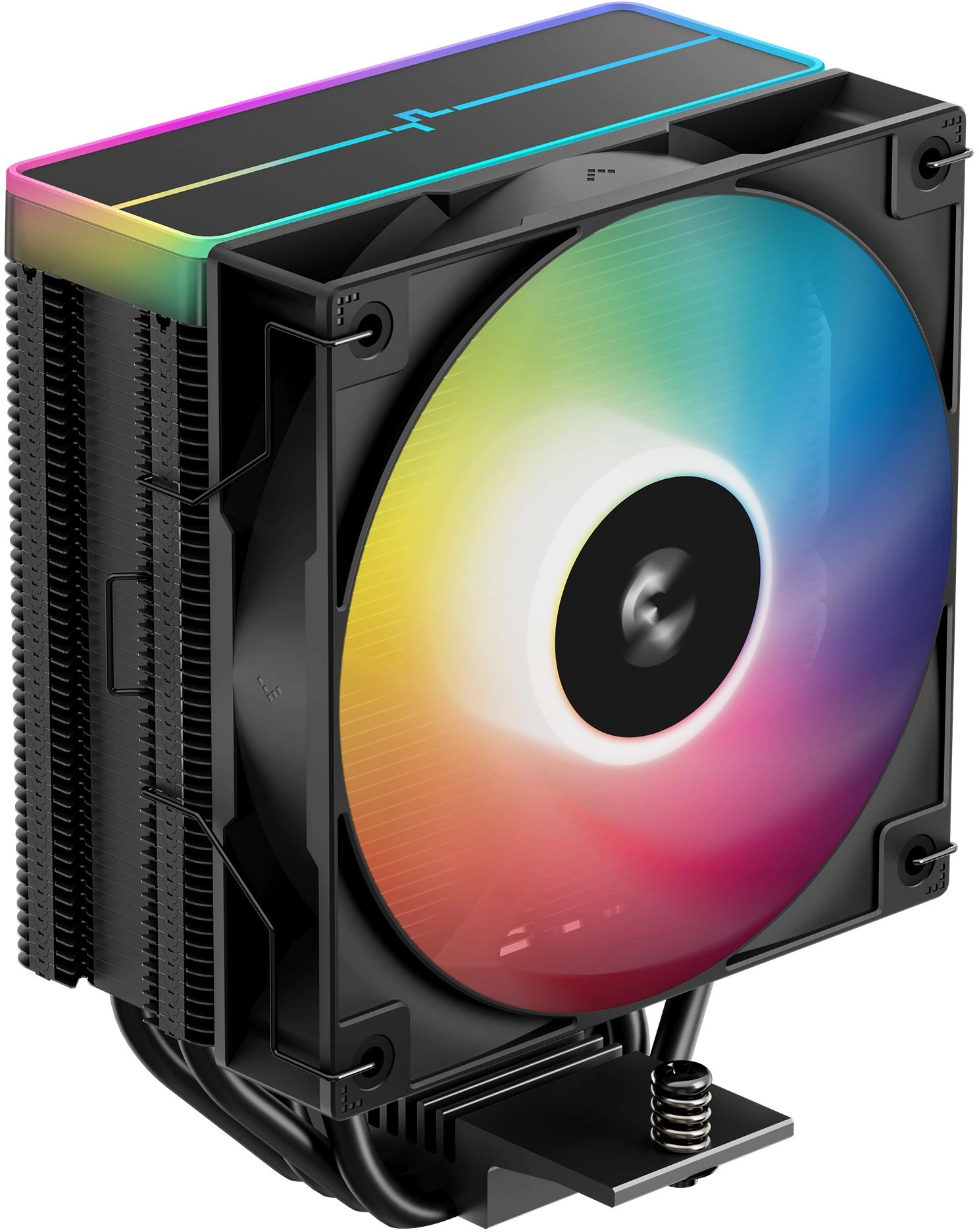Вентилятор для процессора Deepcool AG400 BK ARGB V2