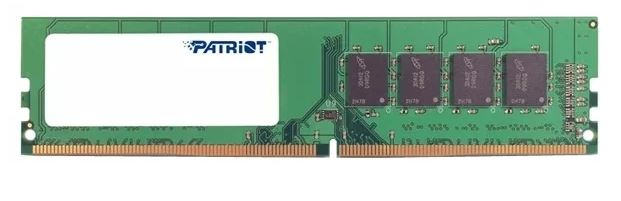 Оперативная память Patriot SL DDR4 DIMM 8GB 2666MHz CL19 1*8GB 19-19-19-43 1.2V Оперативная память Patriot SL DDR4 DIMM 8GB 2666MHz CL19 1*8GB 19-19-19-43 1.2V