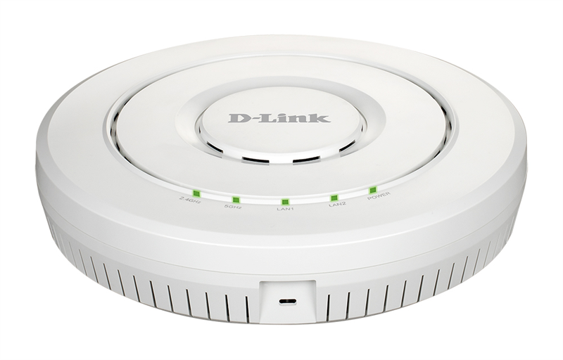 Точка доступа D-Link PROJ Двухдиапазонная унифицированная Wi-Fi 6 точка доступа AX3600 с поддержкой PoE, 1x2.5Base-T PoE, 1x1000Base-T, консольный порт RJ-45, 2 внутренние антенны 4 дБи, 2 внутренние антенны 3 дБи