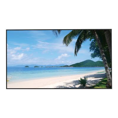 Монитор Dahua 55" LM55-S400 ADS LED 16:9 3840x2160 6ms 5500:1 450cd 178/178 D-Sub HDMI*2 DP USB RS232(RJ45) Speakers 1.5W*2 60Hz 24/7 ready VESA Black 2 years