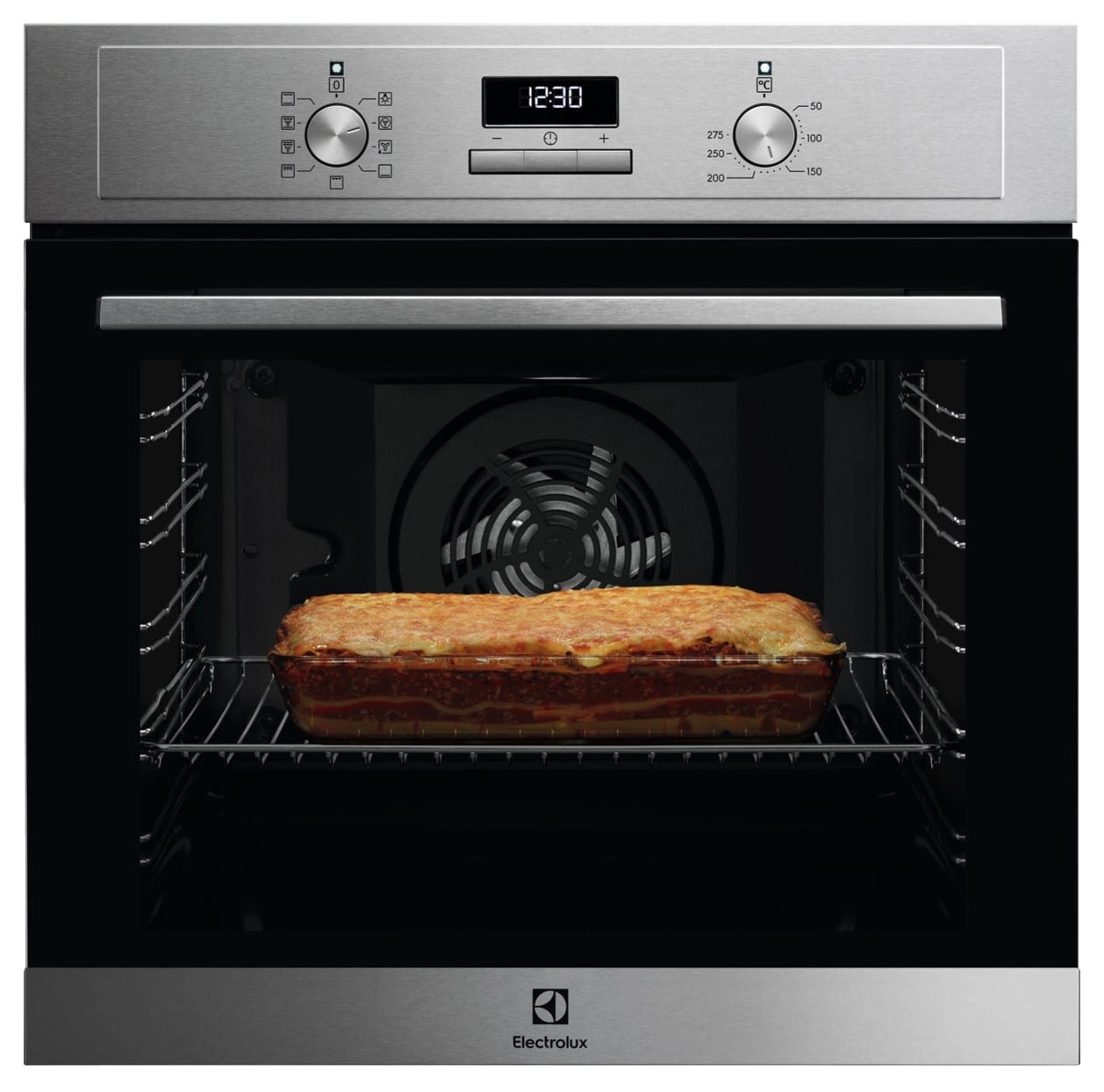 Духовой шкаф Электрический/ Духовой шкаф Электрический Electrolux EOF3H50X нержавеющая сталь