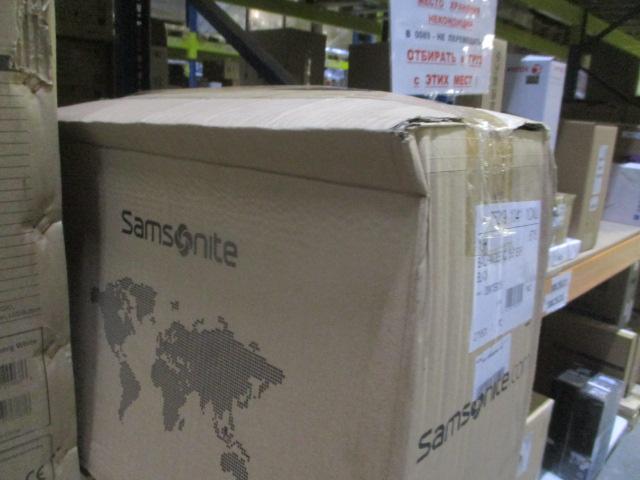  Сумка для ноутбука Samsonite (15,6) 08N*008*09, цвет чёрный (незначительное повреждение коробки)