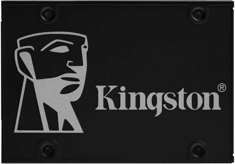 Твердотельный накопитель Kingston SSD 256GB SKC600/256 SATA 3 2.5" 7mm R550/W500MB/s 3D TLC MTBF 1M 150TBW Retail 1 year