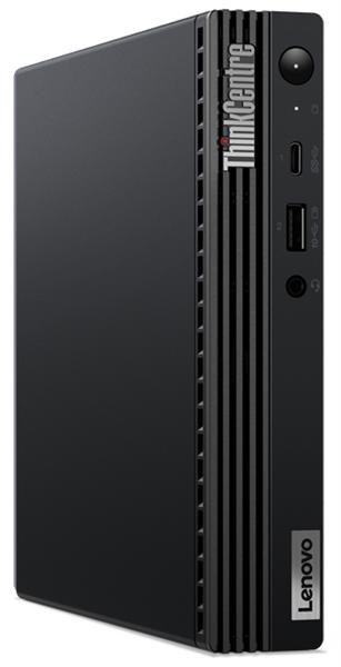 Персональный компьютер Lenovo ThinkCentre Tiny M70q Gen 2 i5-11400T, 8GB DDR4 2666, 256GB SSD M.2, Intel UHD, WiFi, BT, NoDVD, 65W, VESA, USB KB&Mouse, NoOS, 1Y
