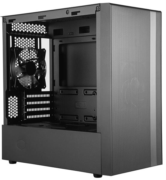 Корпус Cooler Master MasterBox NR400 (MCB-NR400-KGNN-S00) mATX w/o ODD