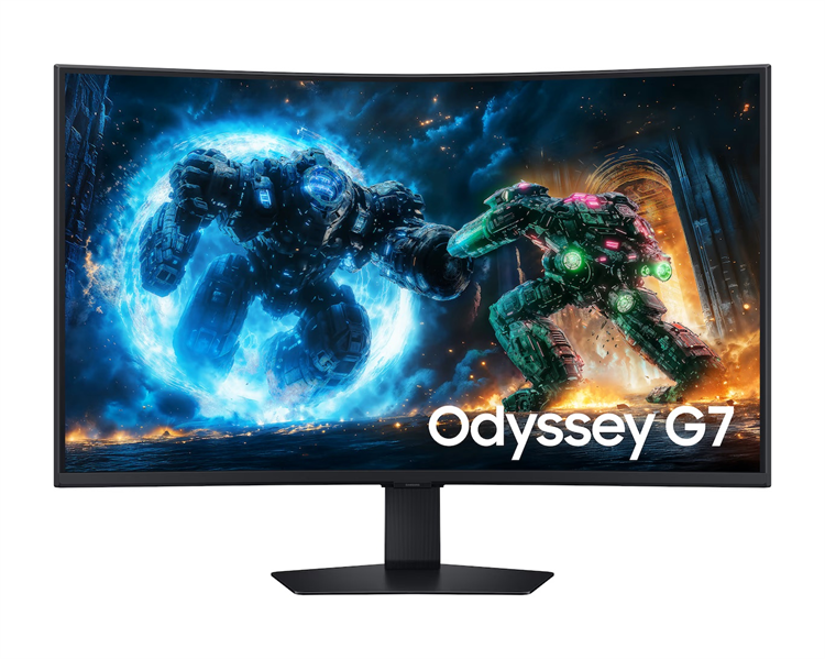 Монитор Samsung 37" Odyssey G7 G75F S37FG756EI Curved Монитор Samsung 37" Odyssey G7 G75F S37FG756EI Curved