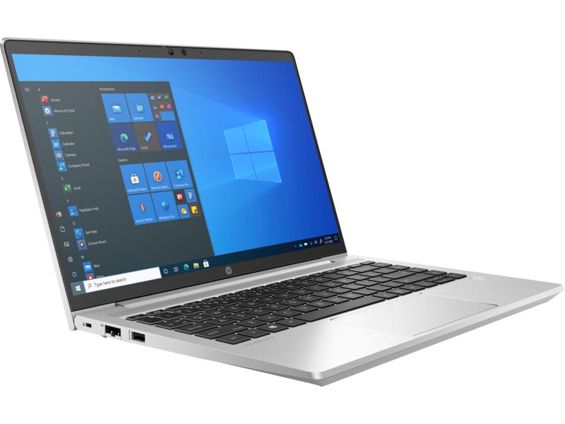 Ноутбук без сумки HP ProBook 445 G8 R3 5400U 2.6GHz,14" FHD (1920x1080) AG,8Gb DDR4(1),256Gb SSD,45Wh,Backlit,FPS,1.4kg,1y,Silver,Win10Pro/Multilanguage,KB Eng