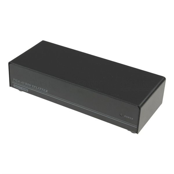 Разветвитель VGA+аудио OSNOVO D-VA104 Разветвитель- 1VGA+1Стерео Аудио вх./4 VGA+4 Стерео Аудио. Расстояние передачи – до 50м; Разрешение: до 1920х1440, 60 Гц; Подключение VGA(15 pin D-sub), Стерео Аудио Разветвитель VGA+аудио OSNOVO D-VA104 Разветвитель- 1VGA+1Стерео Аудио вх./4 VGA+4 Стерео Аудио. Расстояние передачи – до 50м; Разрешение: до 1920х1440, 60 Гц; Подключение VGA(15 pin D-sub), Стерео Аудио