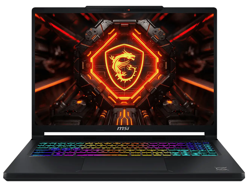 ноутбук MSI Crosshair 16 Max HX E2WGXK Core 7 255HX 16" 16:10 QHD+(2560 x 1600),OLED, 165hz,DDR5 16GB,1TB SSD,NV RTX 5070 (12GB GDDR7),90Whr,2.5kg,1y,Dos,Black