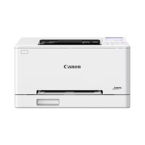 Цветной лазерный принтер Canon i-SENSYS LBP646Cdw (A4, Color, 25 ppm, Duplex, 250-sheets cassete, 1Gb, 1200Mhz, USB, Wi-Fi, Fax Cart. 075/075H)