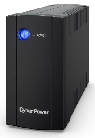 Источник бесперебойного питания Cyberpower UTI675EI  Line-Interactive 675VA/360W (4 IEC С13)