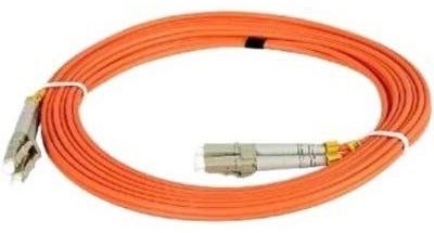 Патч корд оптический Infortrend Optical FC cable, LC-LC, MM-50/125, Duplex, LSZH, O.D.=1.8mm*2, 1 Meter
