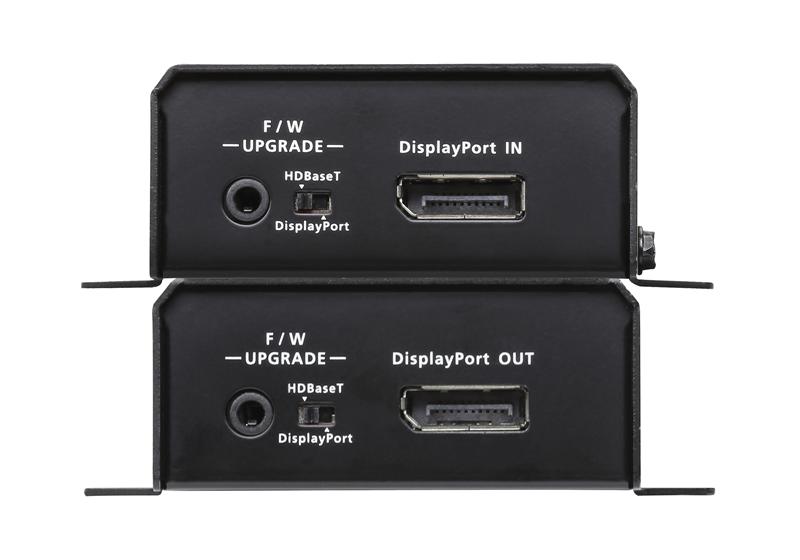 Удлинитель DisplayPort HDBaseT-Lite Extender (4K@40м / 1080p@70м)