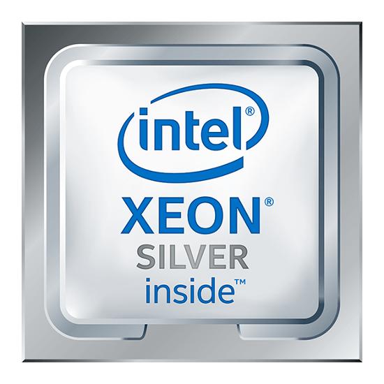 Процессор DELL  Intel Xeon  Silver 4210R 2.4G, 10C/20T, 9.6GT/s, 13.75M Cache, Turbo, HT (100W) DDR4-2400 (analog 338-BVKD, с разборки, без ГТД)
