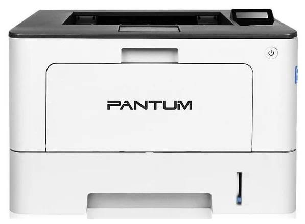 Лазерный монохромный принтер Pantum BP5100DW, Printer, Mono laser, A4, 40 ppm (max 100000 p/mon), 1.2 GHz, 1200x1200 dpi, 512 MB RAM, Duplex, paper tray 250 pages, USB, LAN, WiFi, start. cartridge 3000 pages