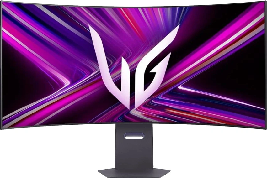 Монитор LG 44.5" 45GX950A-B черный OLED LED 21:9 HDMI M/M матовая HAS Piv 1300cd 178гр/178гр 5120x2160 165Hz FreeSync Premium Pro DP WU USB 14кг Монитор LG 44.5" 45GX950A-B черный OLED LED 21:9 HDMI M/M матовая HAS Piv 1300cd 178гр/178гр 5120x2160 165Hz FreeSync Premium Pro DP WU USB 14кг