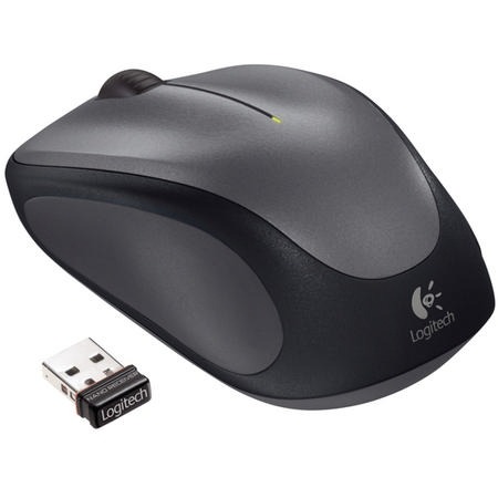 Мышь Logitech Wireless Mouse M235, Grey, [910-002201/910-002692]