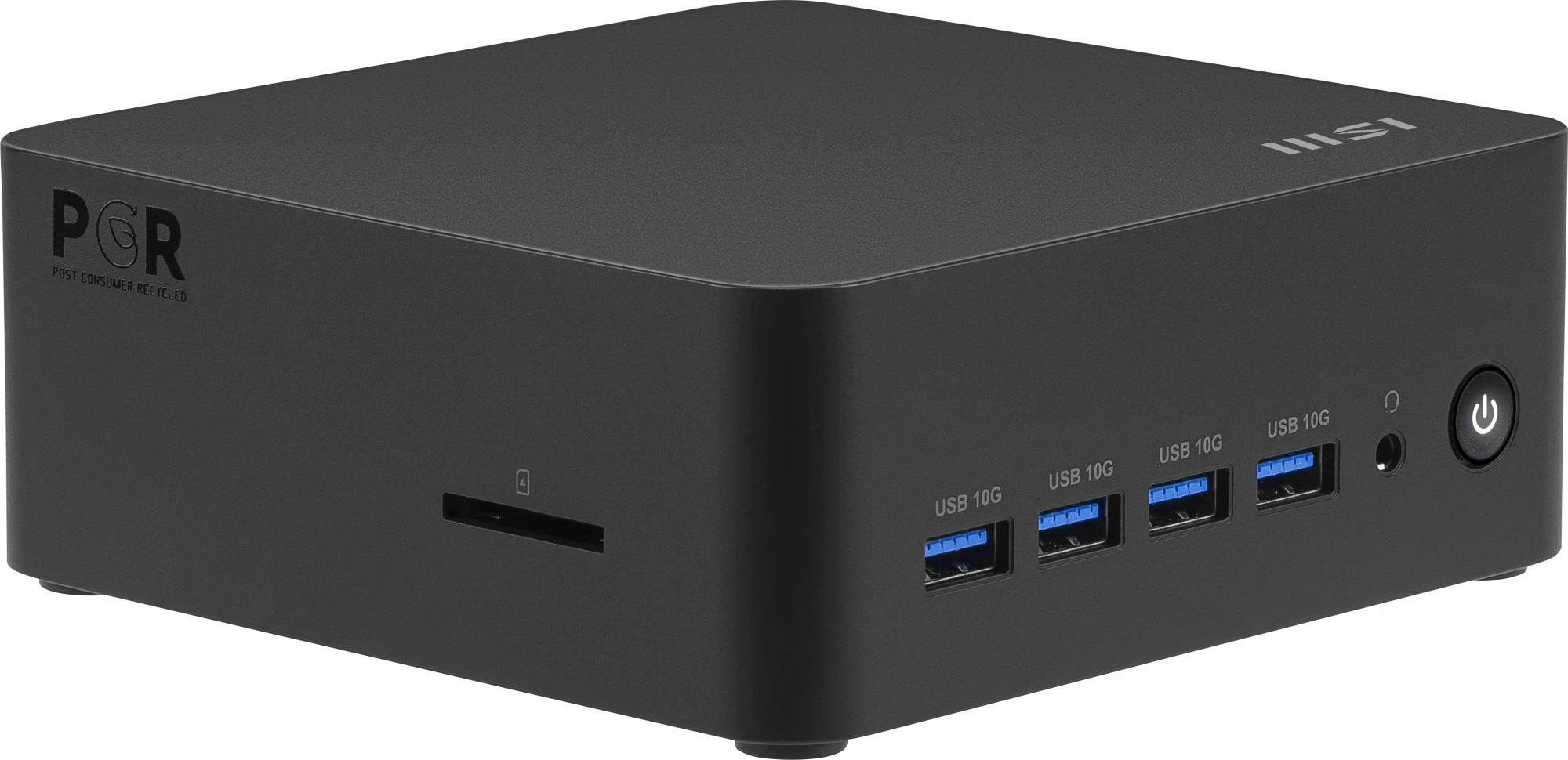 Неттоп MSI Cubi Z 8M-041XRU Ryzen 7 H 255 (3.8) 16Gb SSD512Gb 780M CR без ОС 2x2.5GbitEth WiFi BT 120W черный (9S6-B03241-041) Неттоп MSI Cubi Z 8M-041XRU Ryzen 7 H 255 (3.8) 16Gb SSD512Gb 780M CR без ОС 2x2.5GbitEth WiFi BT 120W черный (9S6-B03241-041)