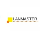  Патч-корд LANMASTER LSZH FTP кат.6, 5.0 м, серый