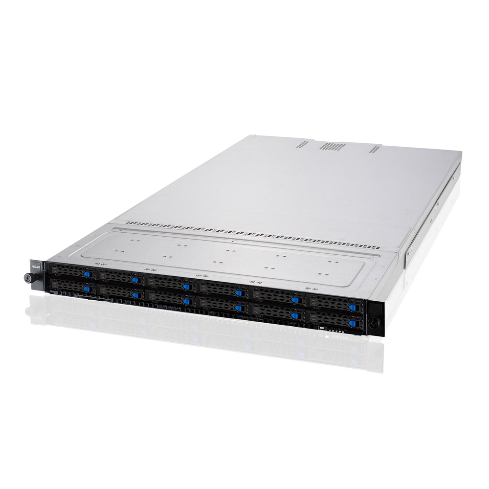 Серверная платформа ASUS RS700A-E11-RS12 Rack 1U,2xSocket SP3 (LGA 4094),32xRDIMM/LR-DIMM/3DS(2933/3200),12xSFF SATA/SAS(upto12xNVMe),2xM.2,1xOCP 3.0,2x10GbE,2x1600W,ASMB10-iKVM