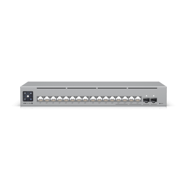 Коммутатор Ubiquiti USW-Pro-Max-16-PoE Коммутатор Ubiquiti USW-Pro-Max-16-PoE