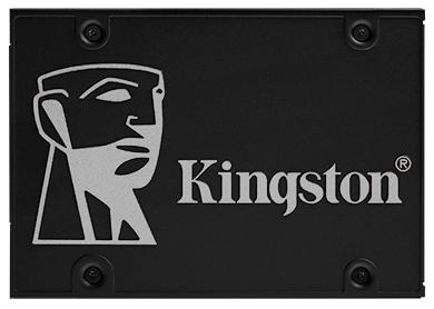 Твердотельный накопитель Kingston SSD 2048GB SKC600/2048G SATA 3 2.5" 7mm R550/W520MB/s 3D TLC MTBF 1M 1200TBW Retail 1 year