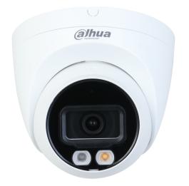 Видеокамера DAHUA DH-IPC-HDW2449TP-S-IL-0280B, 4MP Smart Dual Illumination Fixed-focal Eyeball WizSense Network Camera