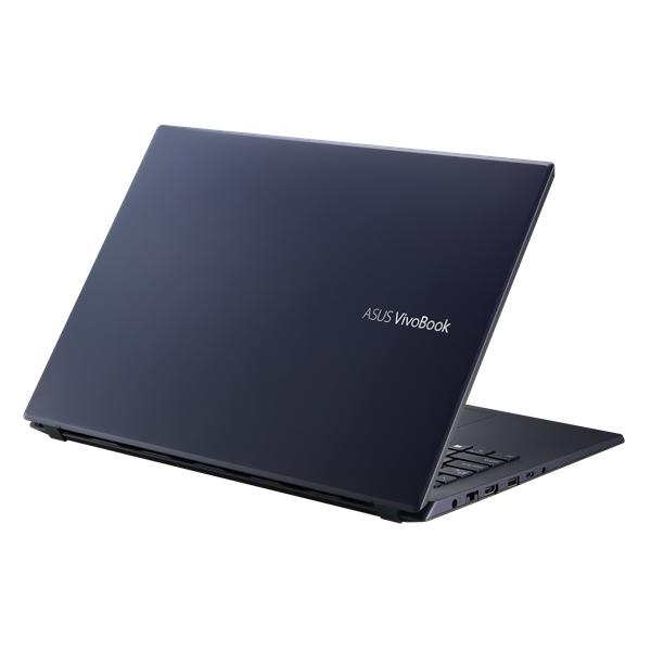 Ноутбук ASUS Laptop X571LI-BQ373T Intel Core I7-10870H/16Gb/1Tb HDD+256Gb M.2 SSD Nvme/15.6" FHD AG IPS (1920x1080)/Nvidia GTX 1650Ti 4Gb/WiFi6/BT/HD Cam/FP/Windows 10 Home/2.1Kg/Black