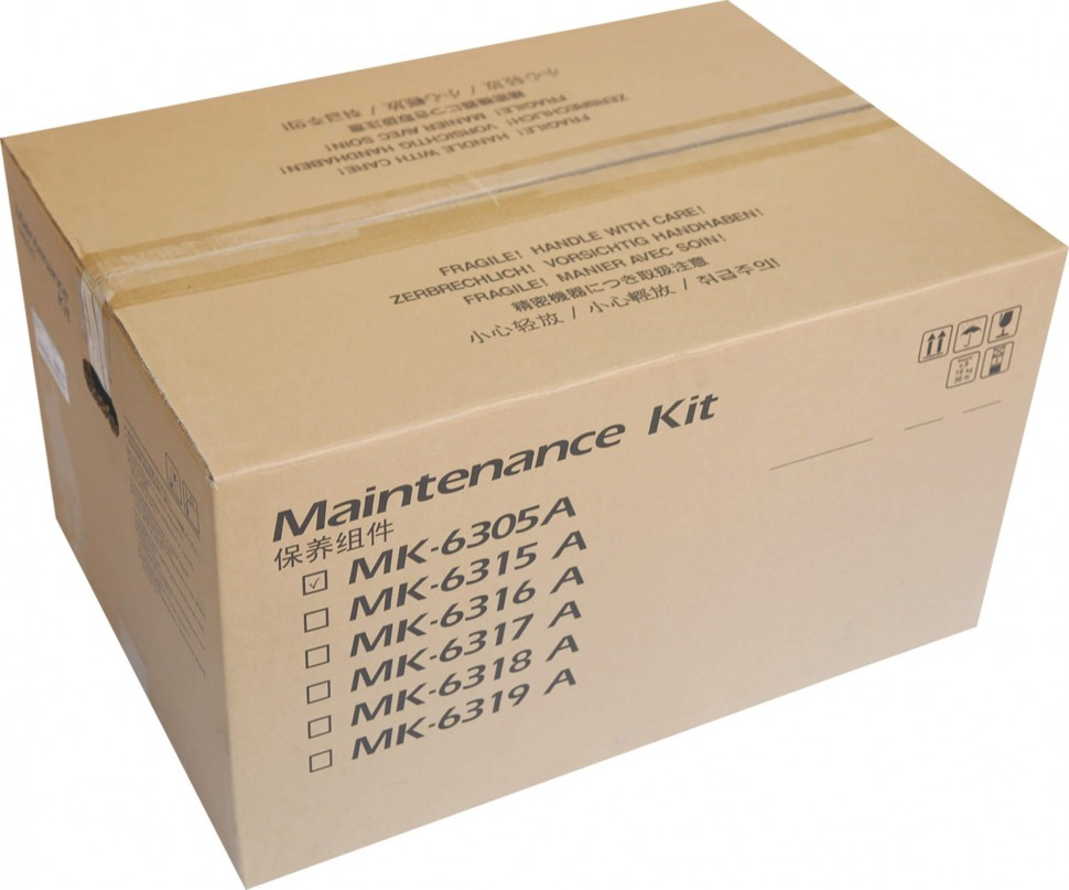 Комплект сервисный Kyocera MK-6305A (1702LH8KL0) для Kyocera для TASKalfa 3500i/4500i/5500i 600000стр. Комплект сервисный Kyocera MK-6305A (1702LH8KL0) для Kyocera для TASKalfa 3500i/4500i/5500i 600000стр.