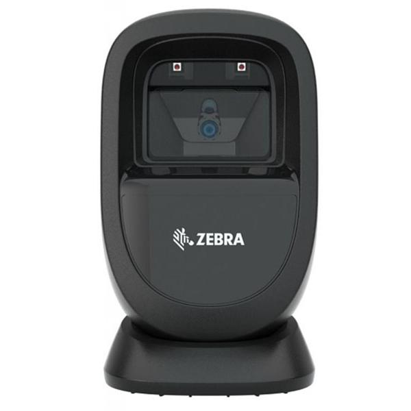Сканер штрихкода Zebra DS9308-SR BLACK USB KIT: DS9308-SR00004ZZWW SCANNER, CBA-U21-S07ZBR SHIELDED USB CABLE, EMEA ONLY