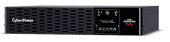Источник бесперебойного питания CyberPower PR1500ERTXL2U NEW Line-Interactive 1500VA/1500W USB/RS-232/EPO/Dry/SNMPslot (10 х IEC С13)   (12V / 9AH х 4)