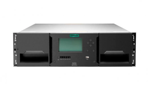 Ленточная библиотека HPE MSL3040 Scalable Base Module (Q6Q62A/Q6Q62B)|up to 3 HH drives|incl. rack-mount | 3y Limited Warranty Ленточная библиотека HPE MSL3040 Scalable Base Module (Q6Q62A/Q6Q62B)|up to 3 HH drives|incl. rack-mount | 3y Limited Warranty