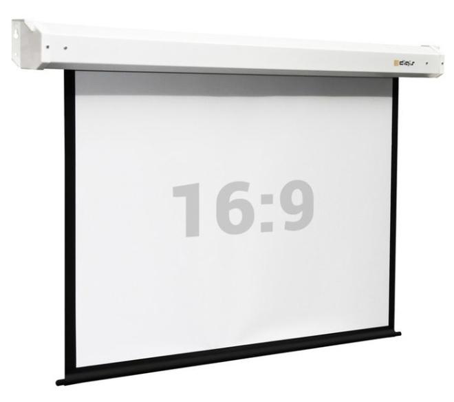  Экран настенный с электроприводом Digis DSEF-16907, формат 16:9, 150" (338x197), MW, Electra-F