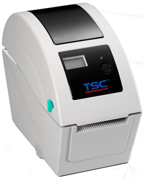 Принтер этикеток TSC DT, TDP225, 2", 203 dpi, 5 ips, 8MB SDRAM, 4MB Flash, RS-232, USB 2.0, microSD card slot