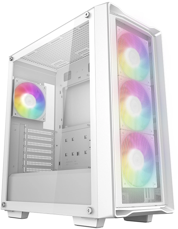 Корпус для ПК Deepcool CC560 MESH V2 WH