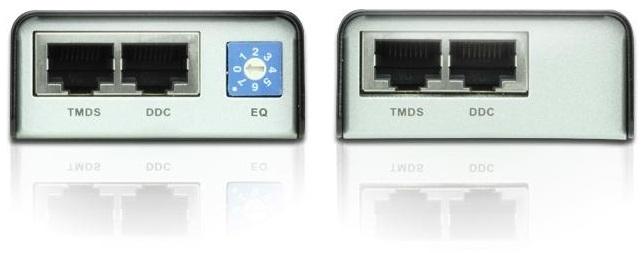 Удлинитель ATEN Audio/Video EXTENDER W/EU ADP*VE800A-AT-G