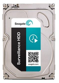 Жесткий диск HDD SATA Seagate 1000Gb (1Tb), ST1000VX001, Surveillance, 5900 rpm, 64Mb buffer (аналог ST1000VX005), 1 year