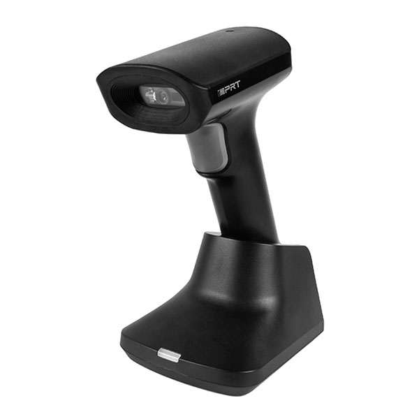 Сканер штрихкода iDPRT HN-3378SR-000R Handheld barcode scanner, 1D/2D, USB+Bluetooth 5.0, ST300 Charging & BT Base Station included