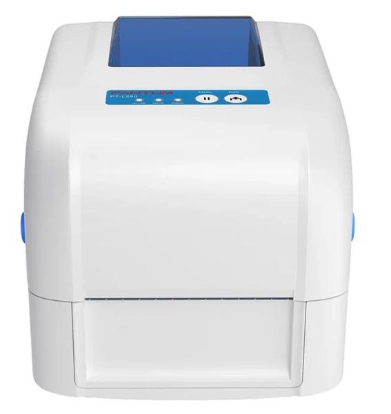 Принтер этикеток Pantum TT PT-L280, 4", 203dpi, 152 mm/s, 1" core / 300 m, RS232 + USB + LPT + Рулон красящей ленты