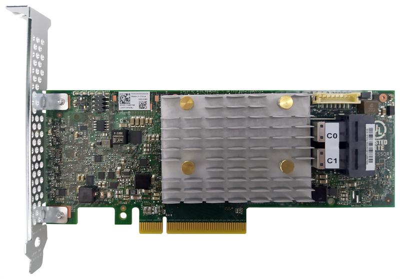 Сетевой адаптер Lenovo ThinkSystem RAID 9350-8i 2GB Flash PCIe 12Gb Adapter