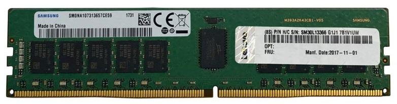 Модуль памяти Lenovo TCH ThinkSystem 64GB TruDDR4 3200 MHz (2Rx4 1.2V) RDIMM(for V2)